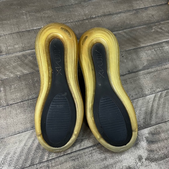 Nike Air Max 720 Gray Sneakers Sz 10.5 - Picture 5 of 5